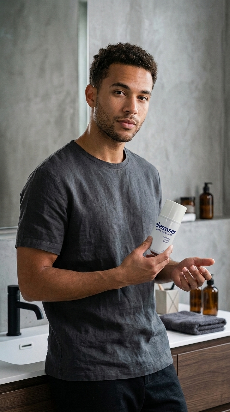 4 oz Lube Cleanser – A gentle yet powerful wash that removes lube, bacteria, and residue