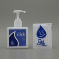 8 oz Slick Satin Lube – Long-lasting, non-sticky, and better than water or silicone-based lubes
