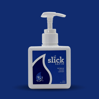 Slick Lube Plant based Lube Better than Water